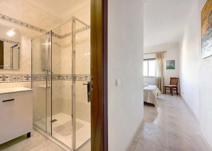 Ocean View Lägenhet Lagos