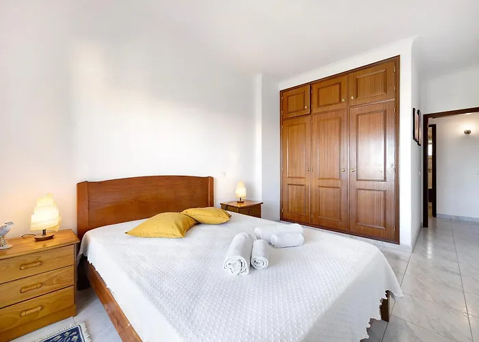 Ocean View Lägenhet Lagos