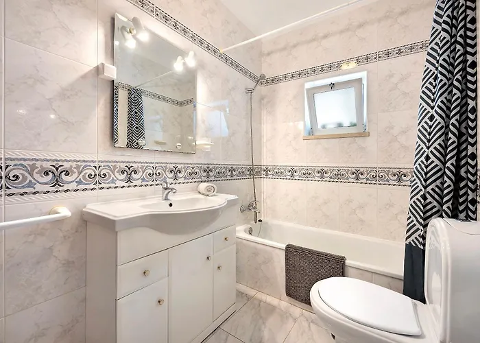 Ocean View Lägenhet Lagos